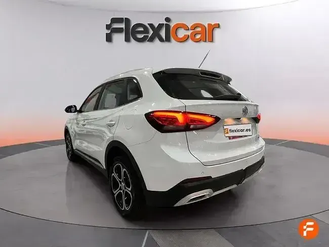 Usado MG ZS Comfort 197 CV (144 kW) 2025 Blanco SUV