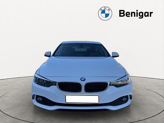 Usado BMW 420 Comfort Edition 190 CV (139 kW) 2017 Blanco Coupe