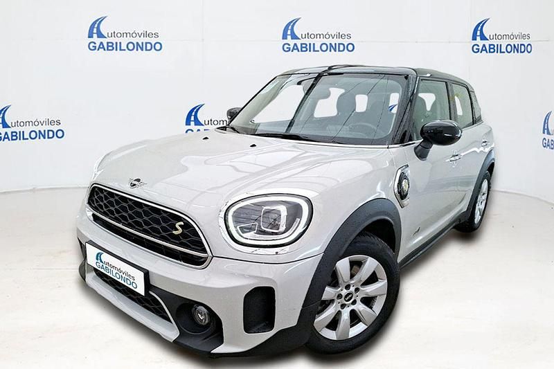 Gris Usado 2021 Mini Cooper S Countryman SUV | 27.900 € (Precio justo) - Imagen 1/4