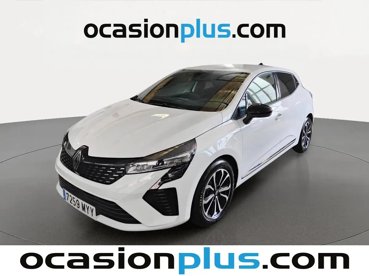 Używany Renault Clio V Techno 91 KM (66 kW) 2025 Hatchback