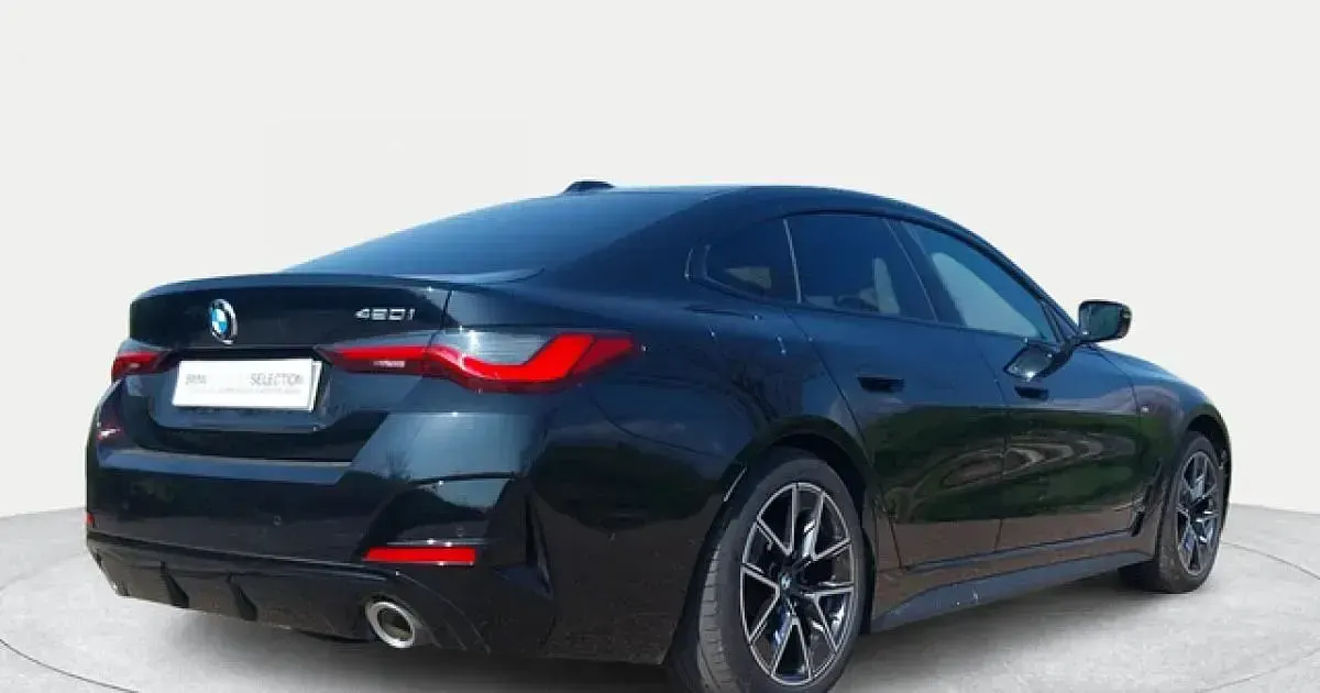 Usado BMW 420 Gran Coupé 184 CV (135 kW) 2025 Coupe