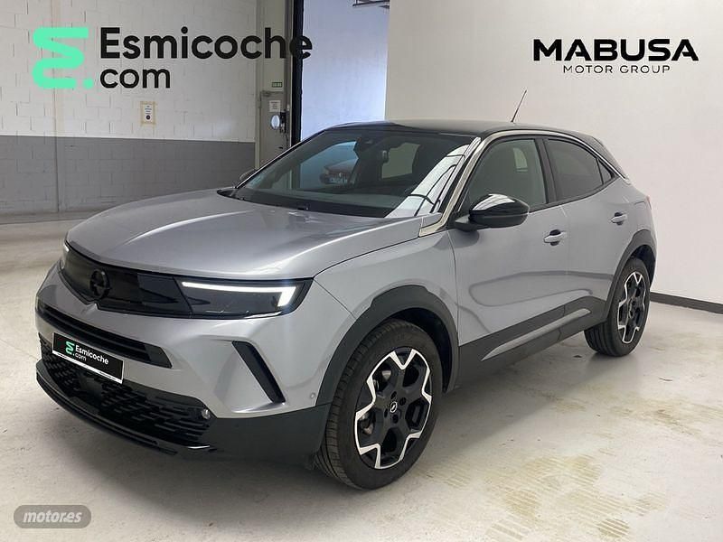 Gris Usado 2024 Opel Mokka Ultimate SUV | 19.290 € (Precio justo) - Imagen 1/4