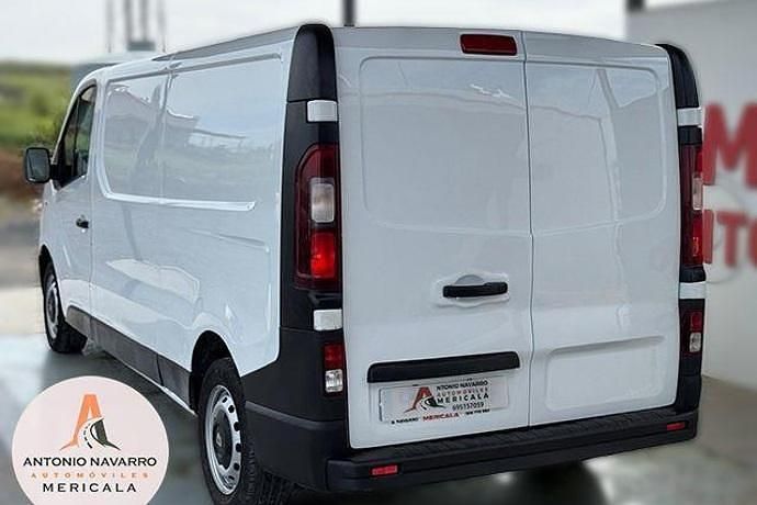 Usado Renault Trafic 120 CV (88 kW) 2019 Monovolumen