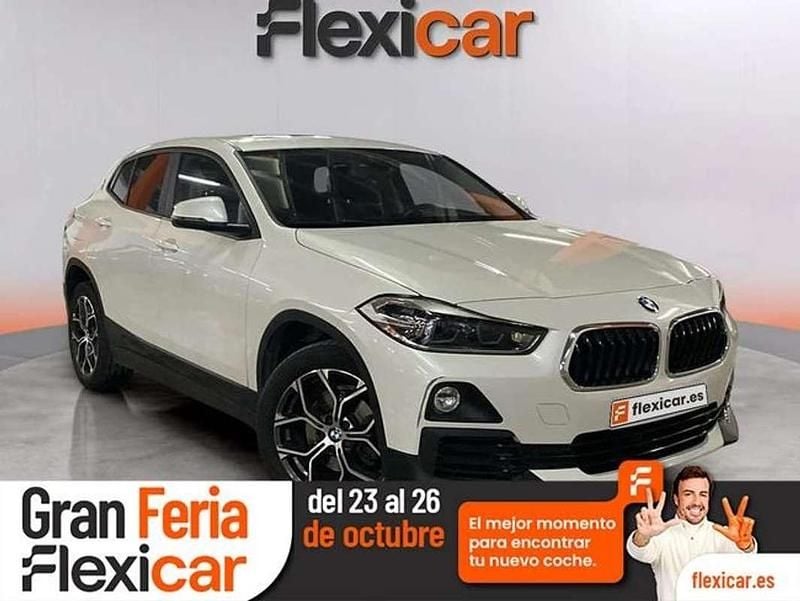 Blanco Usado 2020 BMW X2 SUV | 20.240 € (Super precio) - Imagen 1/4