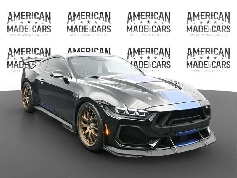 Usado Ford Mustang 829 CV (609 kW) 2024 Negro Coupe