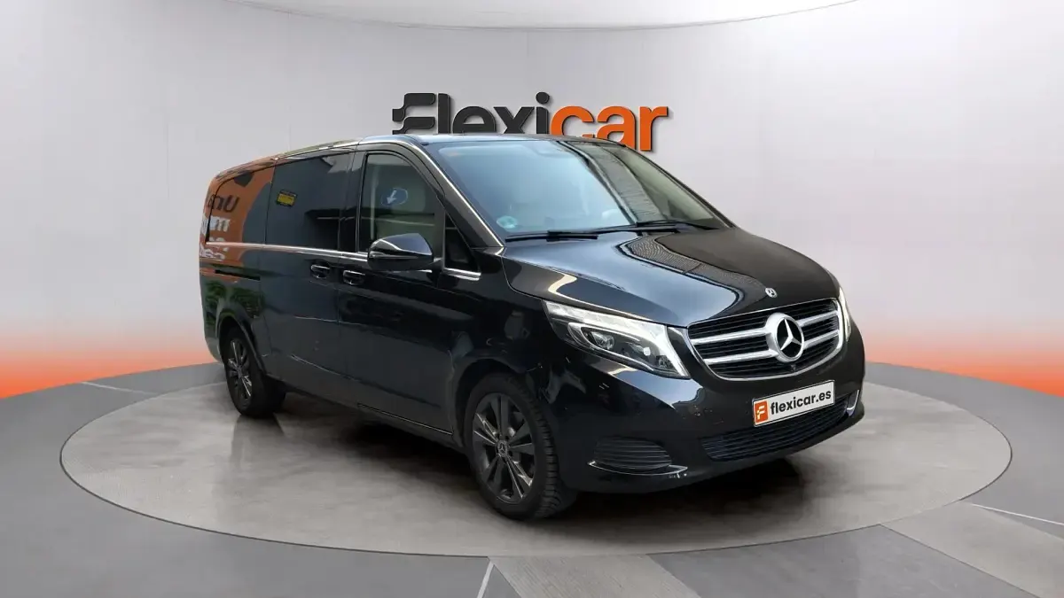 Usado Mercedes V220 Avantgarde 163 CV (119 kW) 2019 Monovolumen
