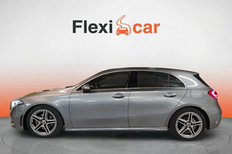 Usado Mercedes A200 150 CV (110 kW) 2022 Gris Berlina