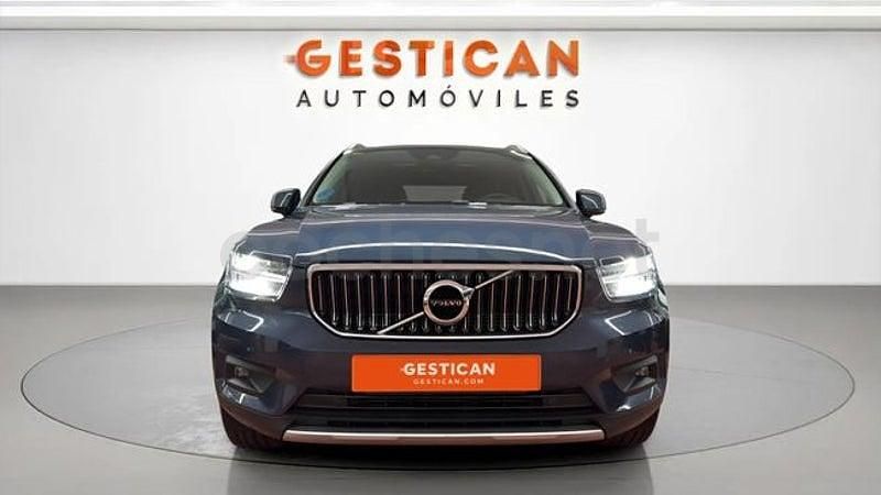 Usado Volvo XC40 Inscription 262 CV (192 kW) 2021 Azul SUV