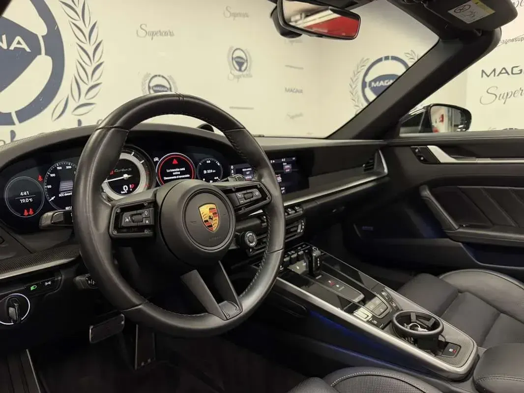 Usado Porsche 992 650 CV (478 kW) 2021 Descapotable