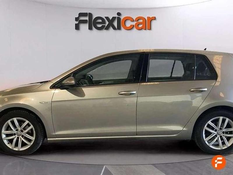 Usado VW Golf VIII Edition 131 CV (96 kW) 2020 Gris Utilitario