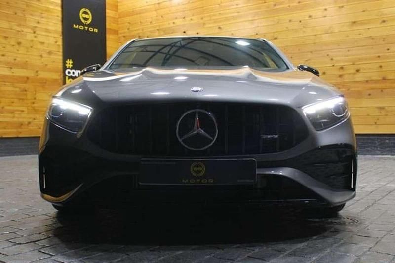 Usado Mercedes A35 AMG AMG 306 CV (225 kW) 2023 Gris Berlina