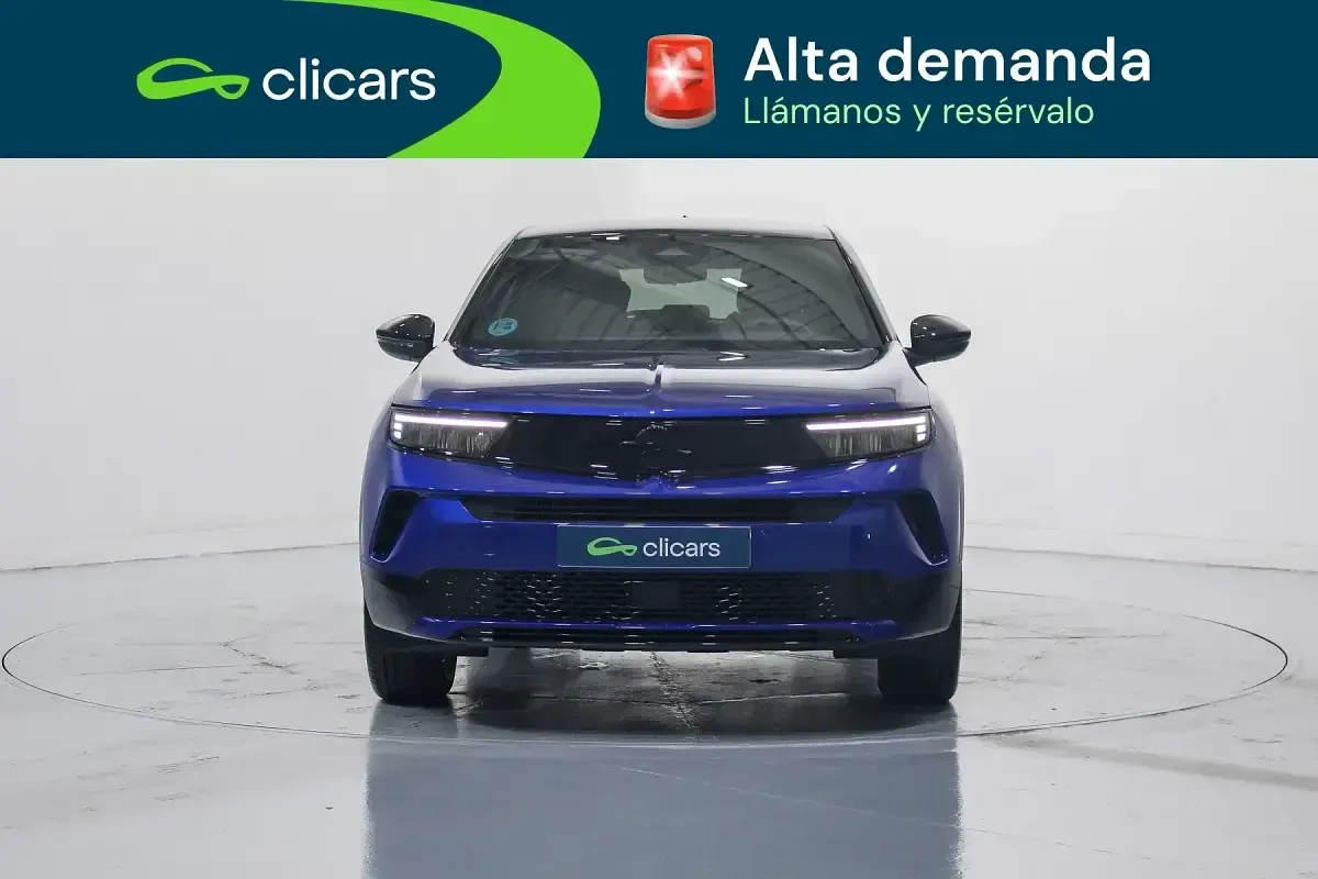 Usado Opel Mokka S 136 CV (100 kW) 2025 Azul SUV