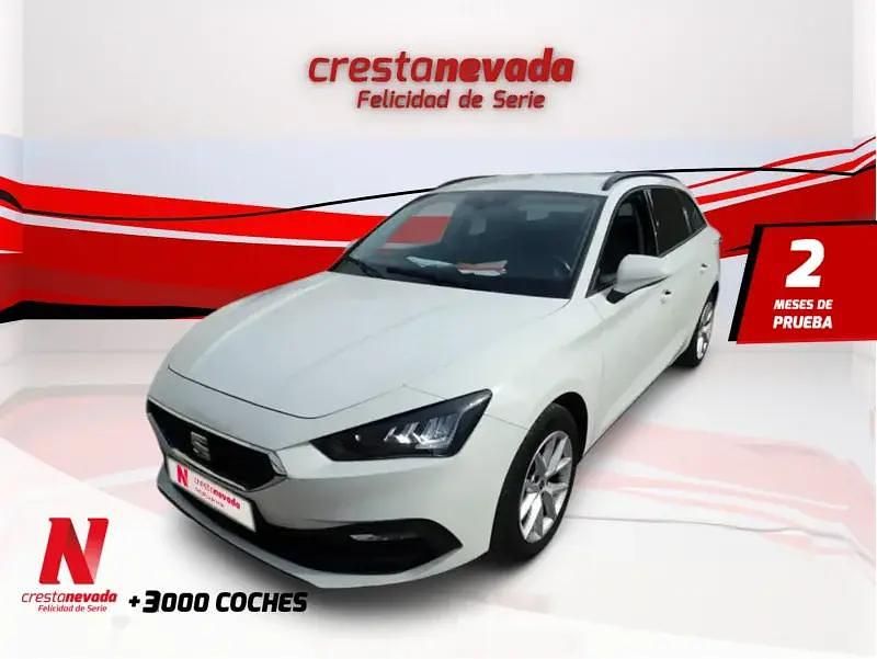 Usado Seat Leon Style 116 CV (85 kW) 2021
