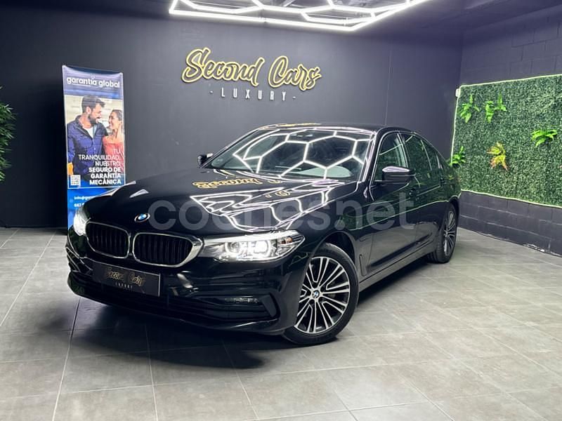 Negro Usado 2020 BMW 530e Comfort Edition Berlina | 27.490 € (Precio justo) - Imagen 1/4