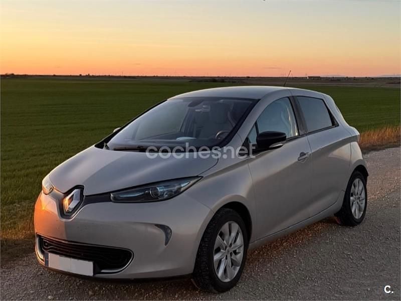 Usado Renault Zoe Zen 42 kW (58 CV) 2015 Eléctrico Utilitario