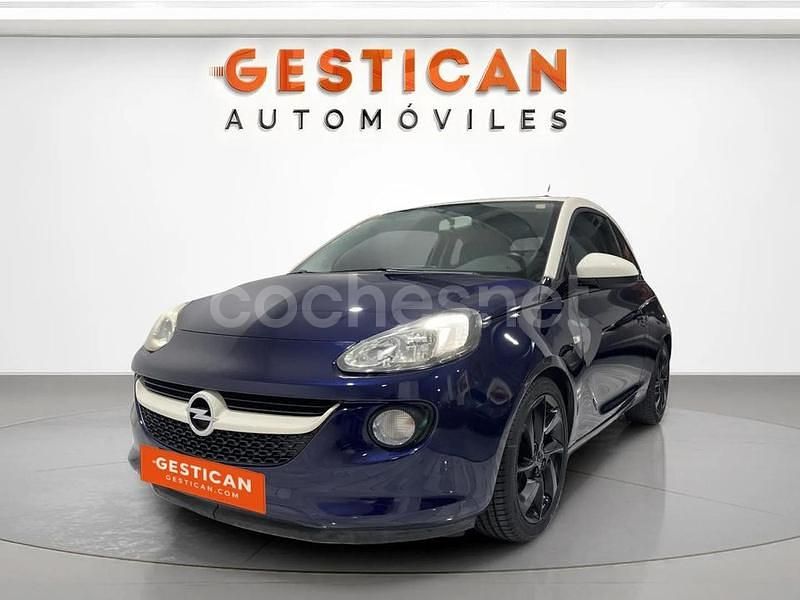 Violeta / lila Usado 2016 Opel Adam Jam Utilitario | 8990 € (Precio justo) - Imagen 1/3