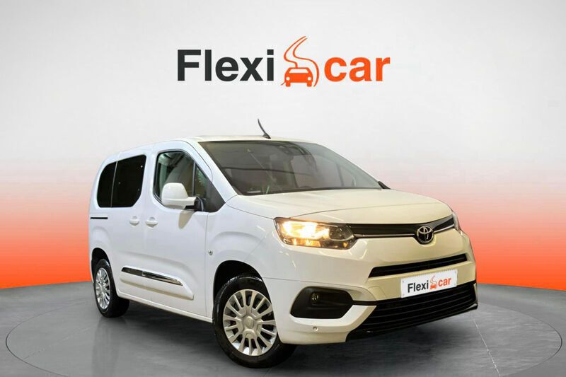 Blanco Usado 2020 Toyota Proace Verso Active Familiar | 15.990 € (Buen precio) - Imagen 1/4