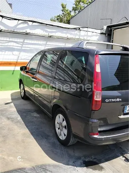 Usado Citroën C8 Exclusive 138 CV (101 kW) 2005 Azul Monovolumen