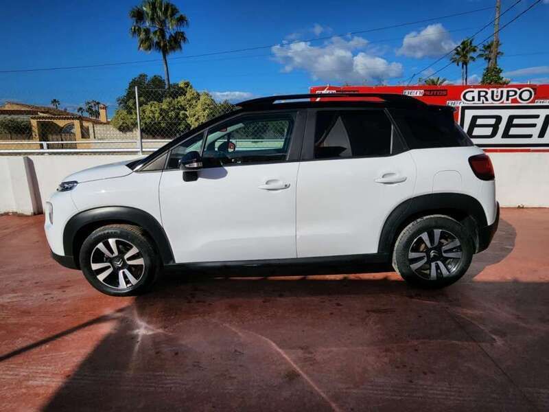 Usado Citroën C3 Aircross Live 102 CV (75 kW) 2020 Blanco SUV