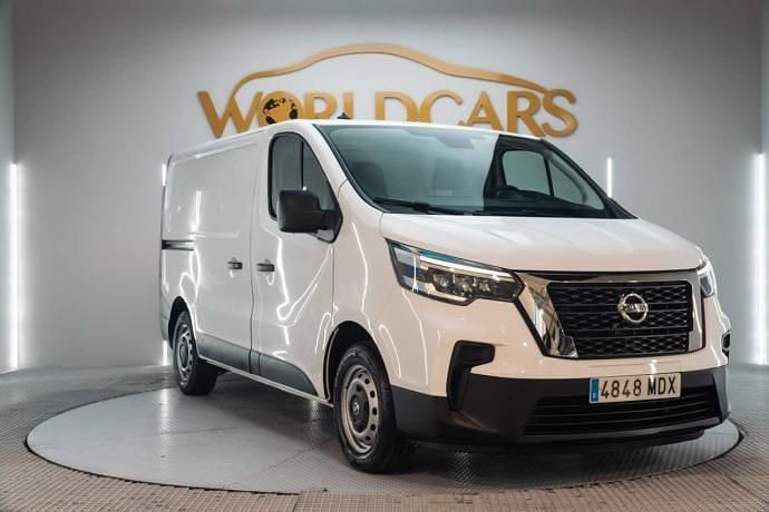 Usado Nissan Primastar 130 CV (95 kW) 2023 Monovolumen