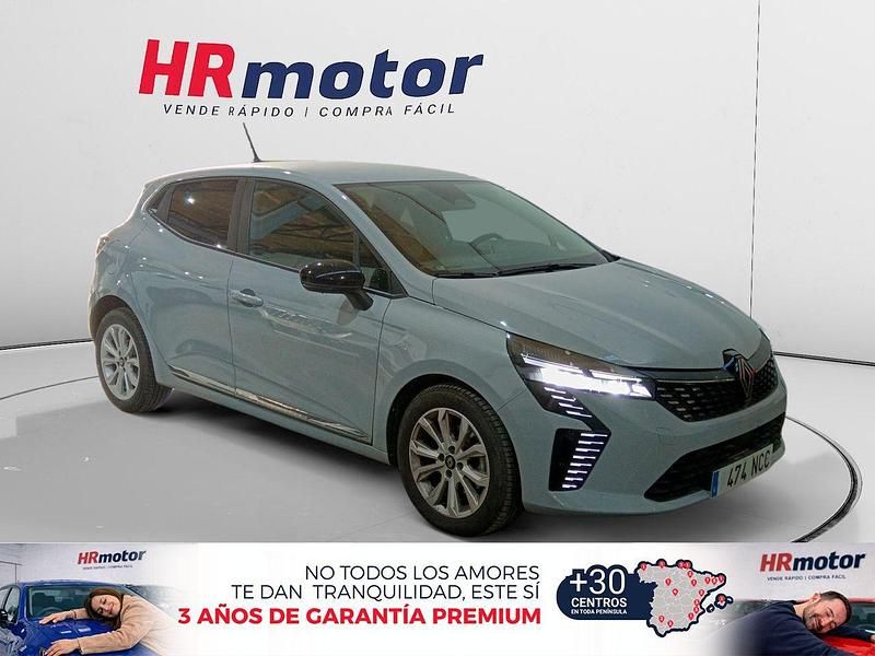 Usado Renault Clio V Evolution 101 CV (74 kW) 2025 Gris Berlina