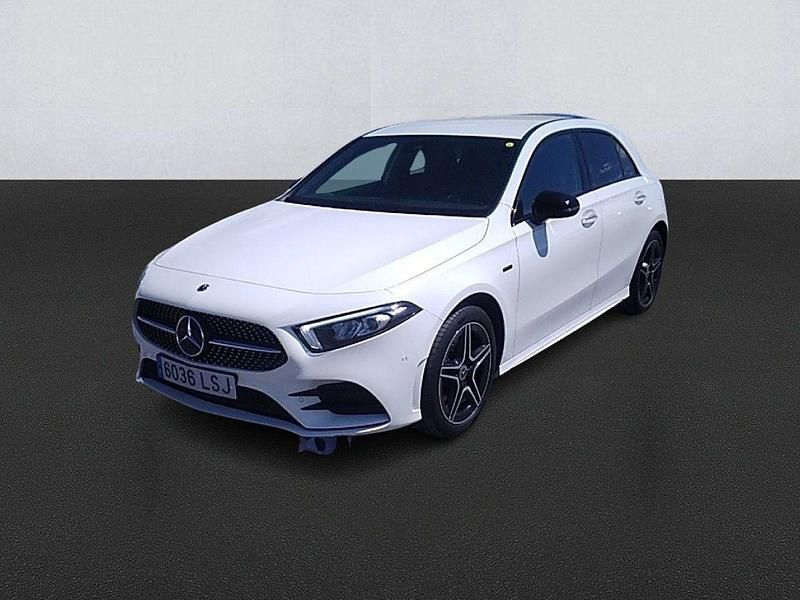 Blanco Usado 2021 Mercedes A160 | 26.500 € (Precio justo) - Imagen 1/4