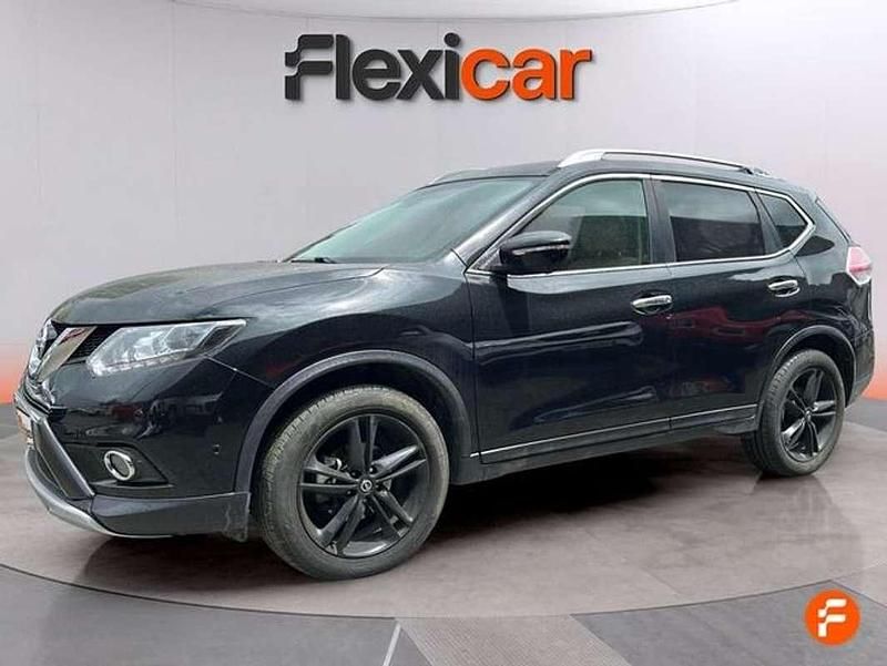 Usado Nissan X-Trail Acenta 131 CV (96 kW) 2016 Negro SUV