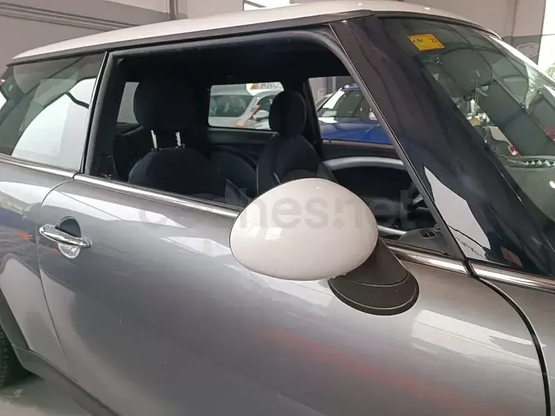Usado Mini Cooper S 175 CV (128 kW) 2010 Gris / plata Utilitario