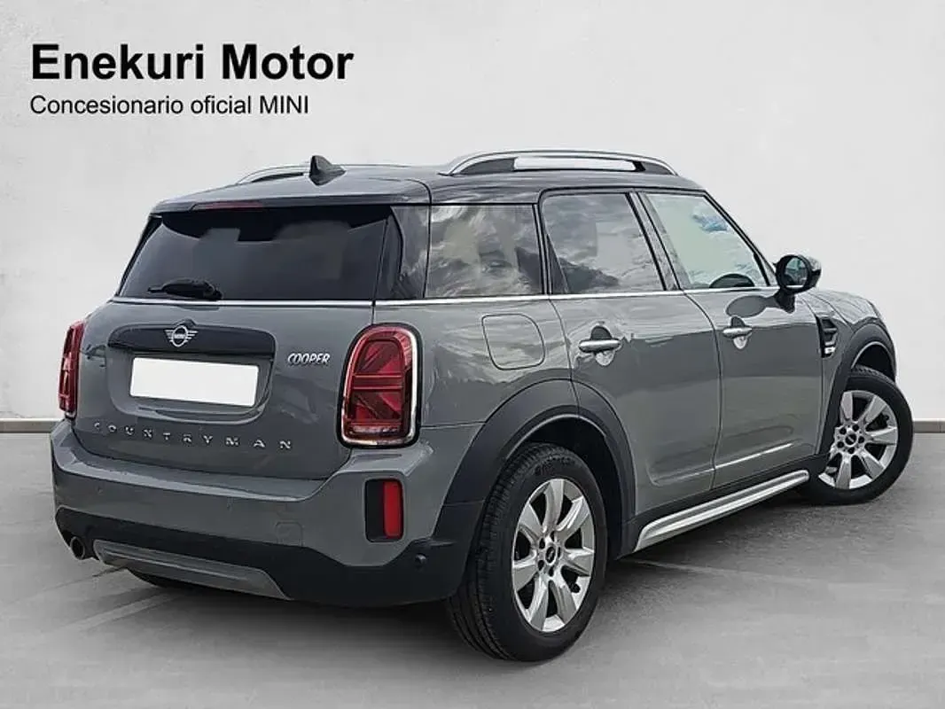 Usado Mini Cooper Countryman 136 CV (100 kW) 2021 Gris SUV