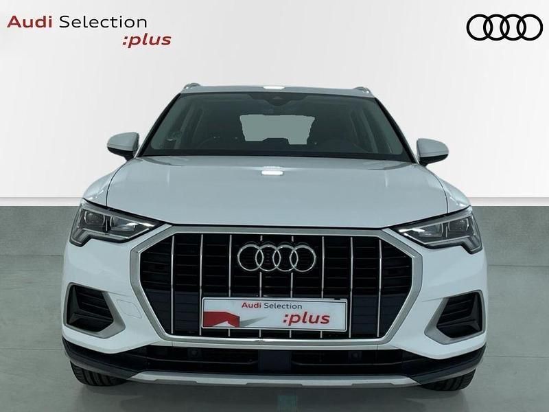 Usado Audi Q3 Advanced Plus 150 CV (110 kW) 2023 Blanco SUV