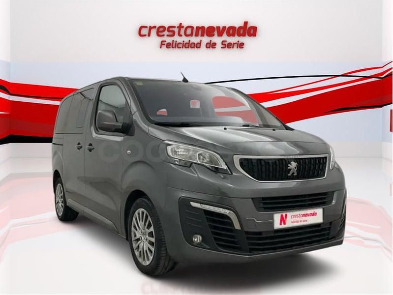 Usado Peugeot Traveller Active 180 CV (132 kW) 2017 Gris / plata Monovolumen