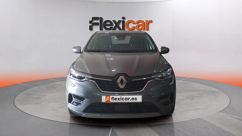 Begagnad Renault Arkana Engineered 145 HK (106 kW) 2023 Grå SUV