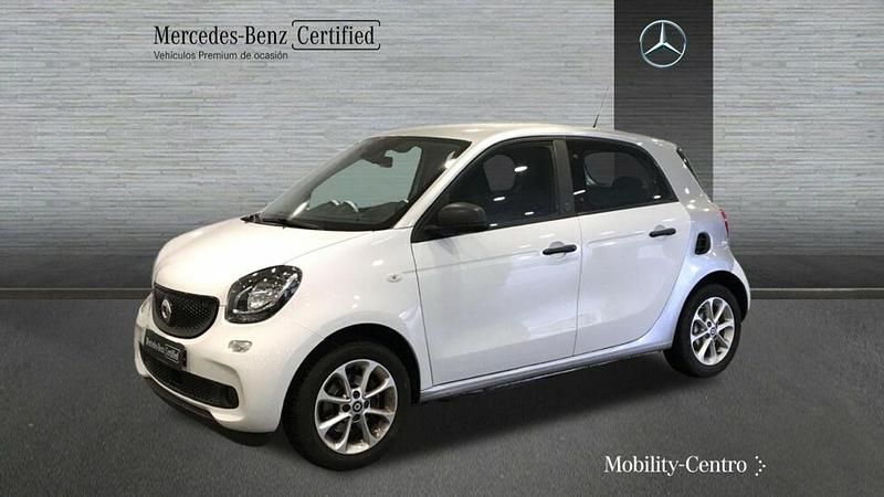 Usado Smart ForFour Electric Drive 60 kW (82 CV) 2019 Er2 Utilitario