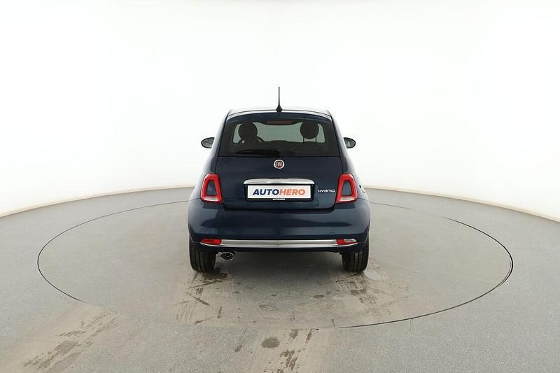 Usado Fiat 500 Dolcevita 69 CV (50 kW) 2023 Azul Berlina