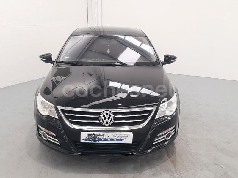 Negro Usado 2008 VW Passat Advance Berlina | 7500 € (Un poco caro) - Imagen 1/4