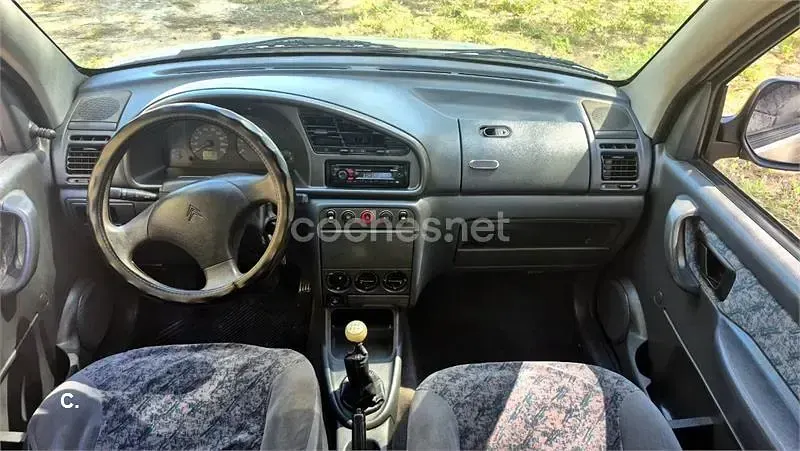 Usado Citroën e-Berlingo 90 CV (66 kW) 2009 Gris / plata Monovolumen
