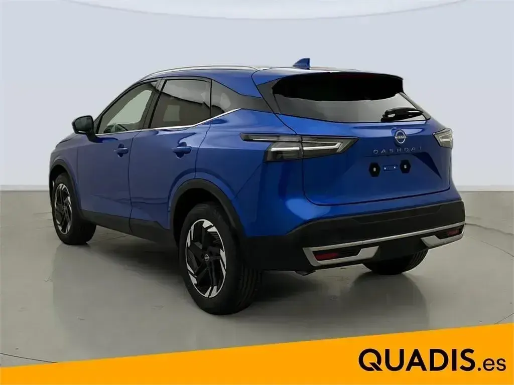 Nuevo Nissan Qashqai N-Connecta 140 CV (102 kW) 2026 Otro SUV