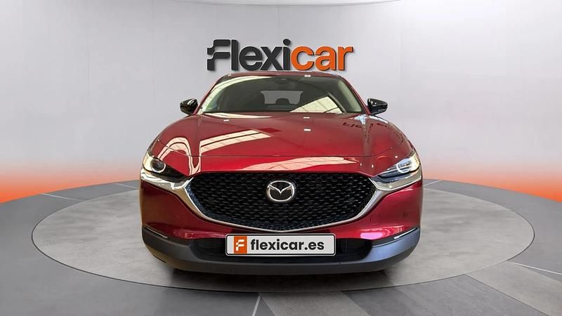 Usado Mazda CX-30 Sky 186 CV (136 kW) 2023 Rojo SUV