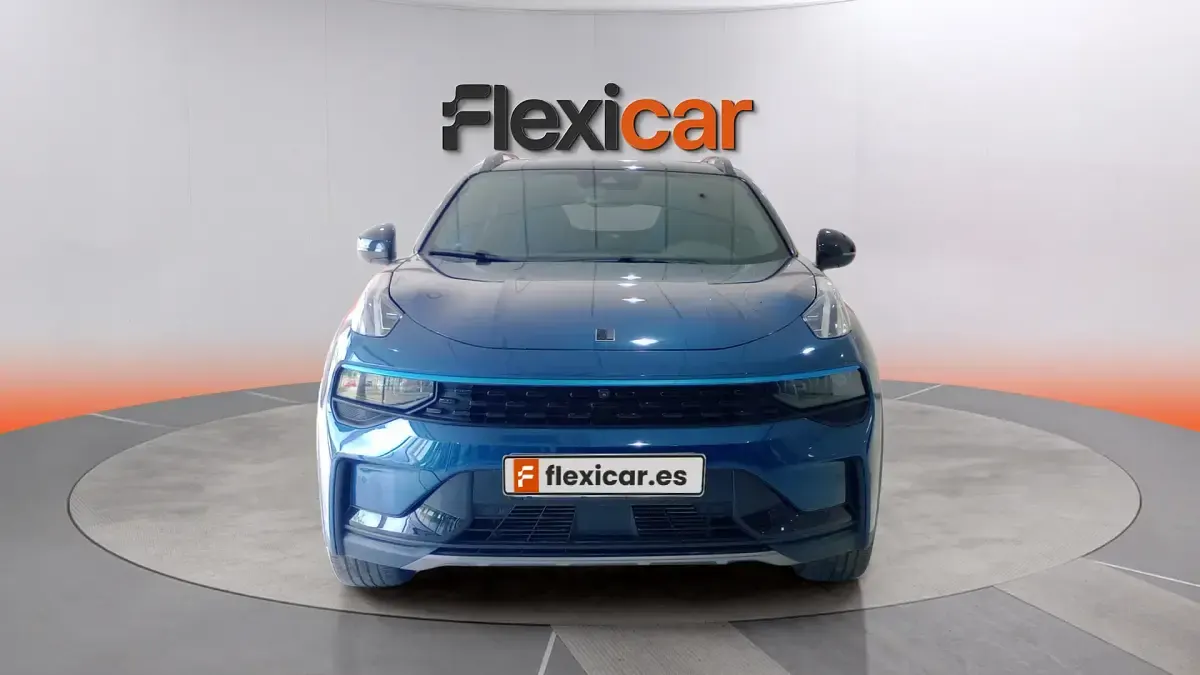 Usado Lynk & Co 01 261 CV (191 kW) 2023 Azul SUV