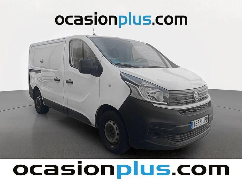 Usado Fiat Talento 120 CV (88 kW) 2021 Blanco Monovolumen