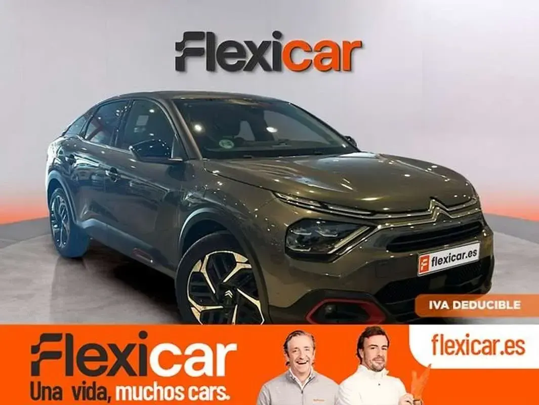 Begagnad Citroën C4 Feel 131 HK (96 kW) 2023 SUV