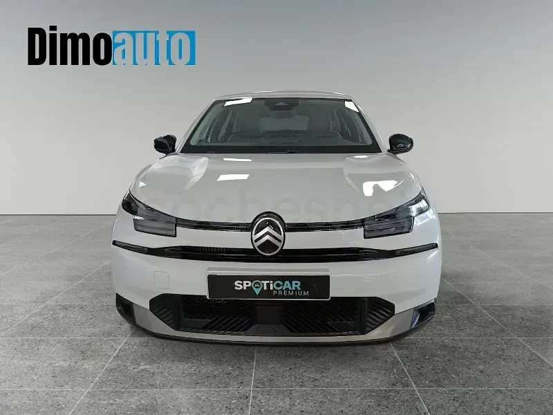 Usado Citroën C4 PureTech 131 CV (96 kW) 2025 Blanco SUV
