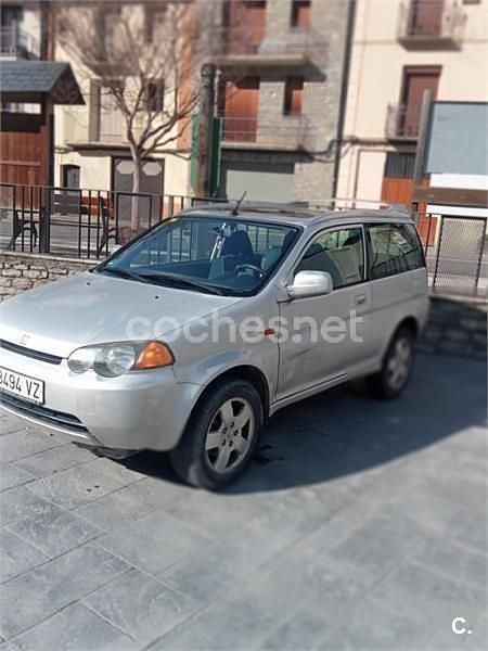 Usado Honda HR-V 124 CV (91 kW) 2000 Gris / plata SUV