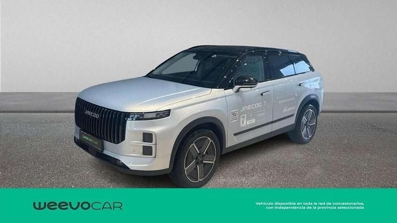 Usado Jaecoo 7 148 CV (108 kW) 2025 Plateado SUV