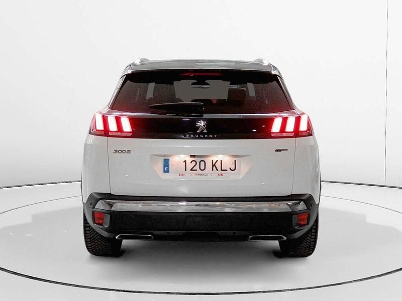 Usado Peugeot 3008 GT 180 CV (132 kW) 2018 Blanco SUV