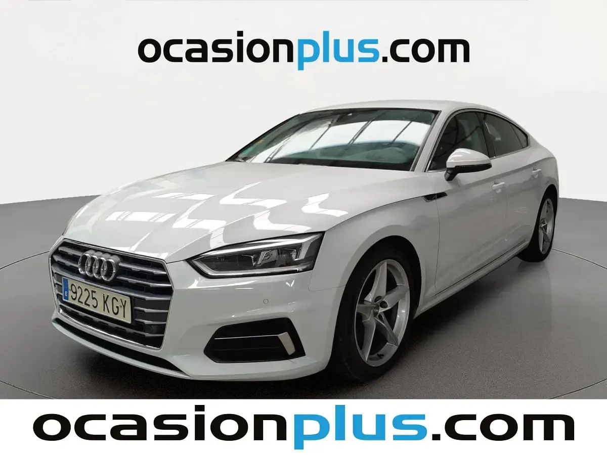 Usado Audi A5 Sportback Sport 150 CV (110 kW) 2018 Utilitario