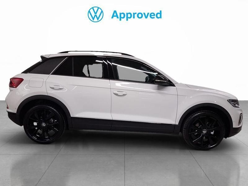 Usado VW T-Roc 116 CV (85 kW) 2025 Blanco SUV
