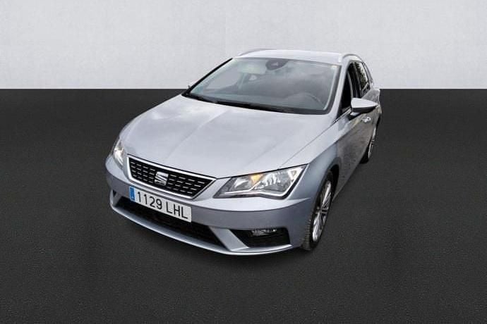 Usado Seat Leon ST XCELLENCE 130 CV (95 kW) 2020 Familiar