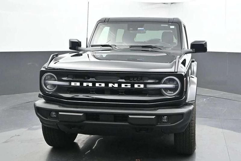 Usado Ford Bronco 275 CV (202 kW) 2022 Negro SUV