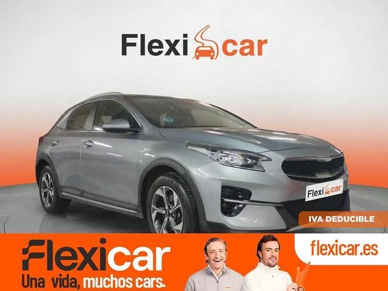 Gris Usado 2022 Kia XCeed SUV | 17.290 € (Precio justo) - Imagen 1/4